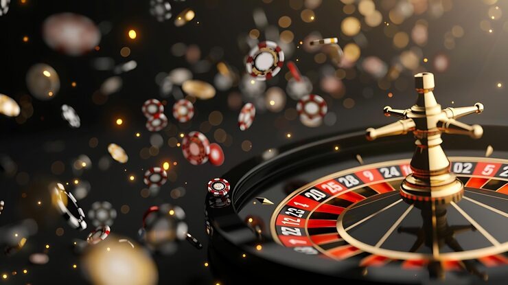Dice game result screen on slot200 login showing winning roll and payout calculation